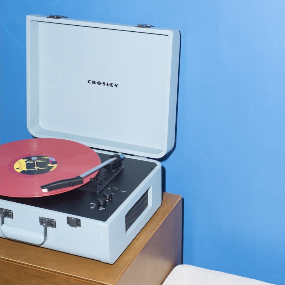 Crosley Giradischi Portfolio Bluetooth