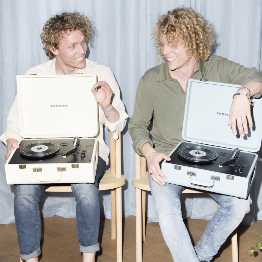 Crosley Giradischi Portfolio Bluetooth