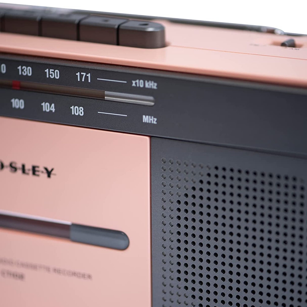 Crosley Lettore cassette portatile
