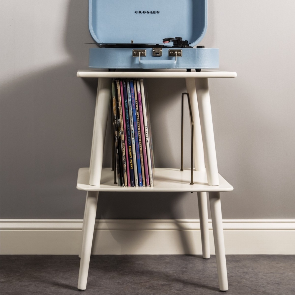Crosley Mobile Porta Giradischi Manchester