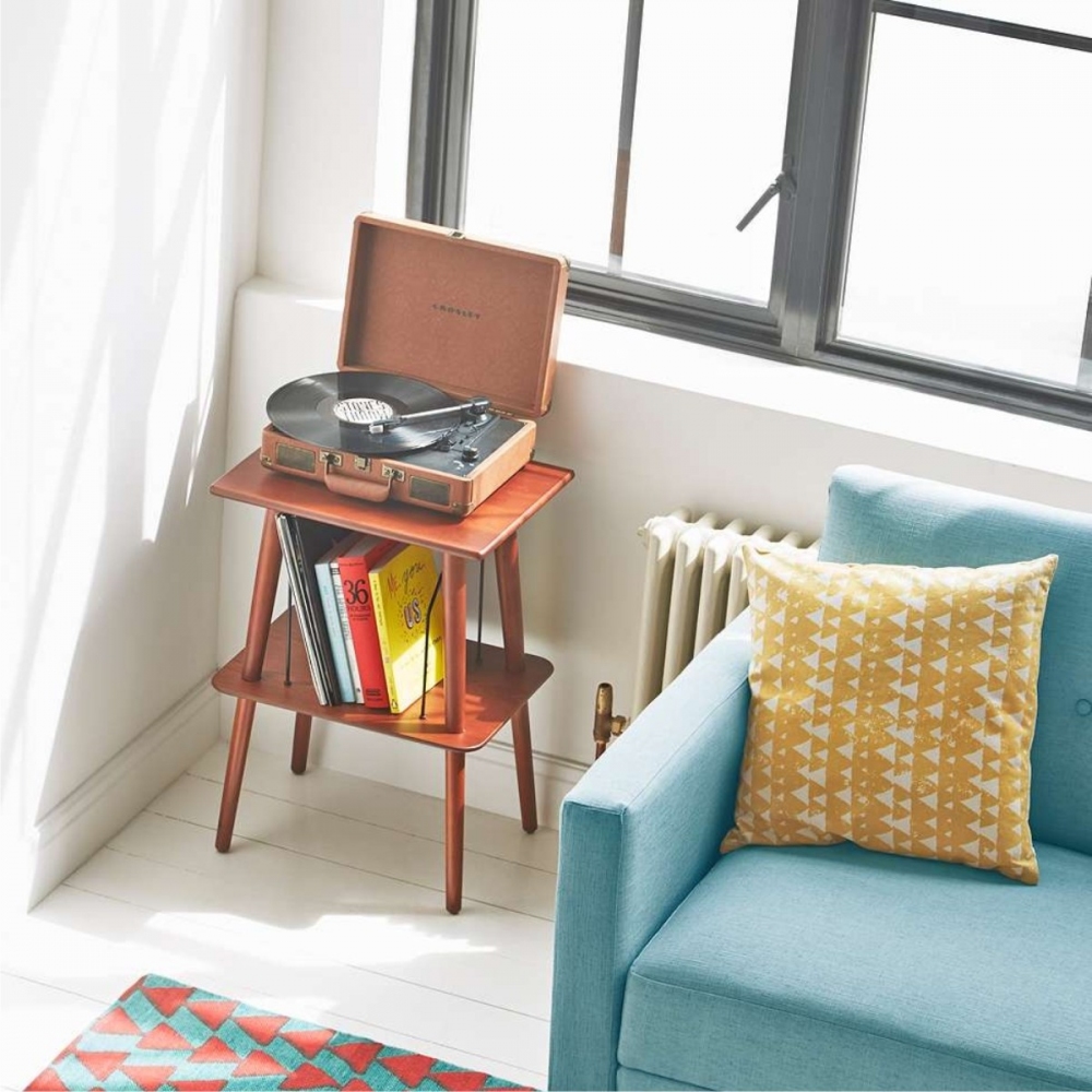 Crosley Mobile Porta Giradischi Manchester