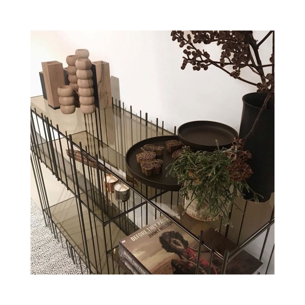 Mogg Console Metrica