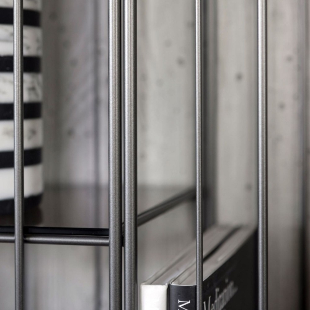 Mogg Console Metrica