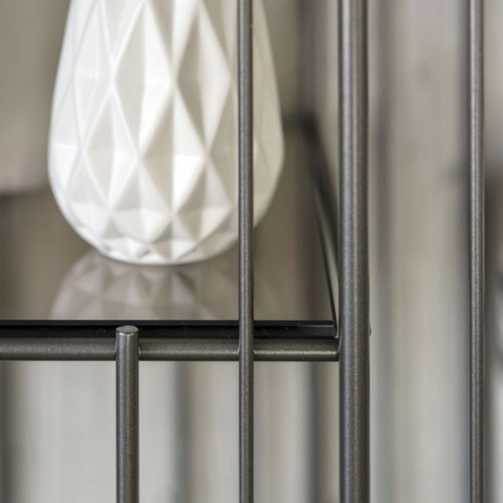 Mogg Console Metrica