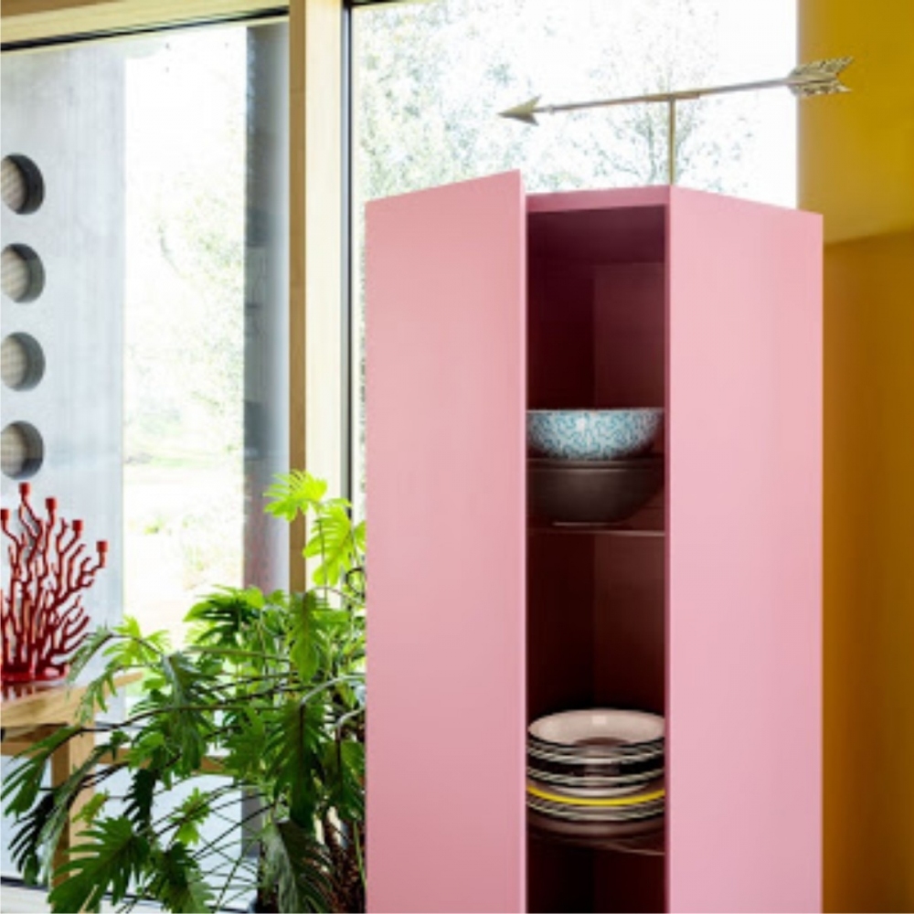 Mogg Contenitore Exagon H 215