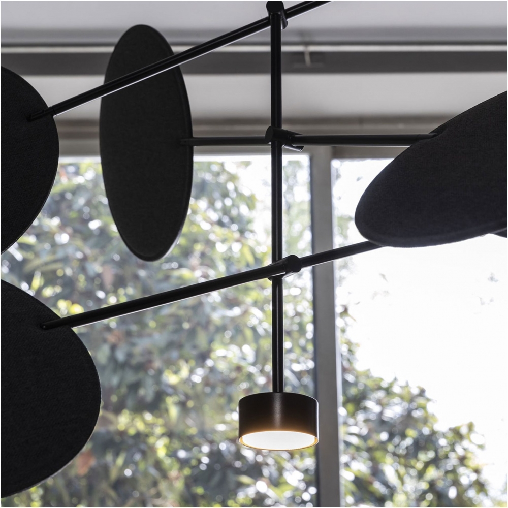 Mogg Diva Ceiling lamp cm. 175