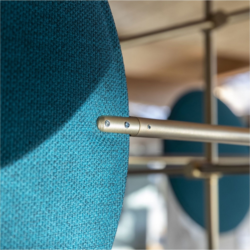 Mogg Diva Ceiling lamp cm. 175