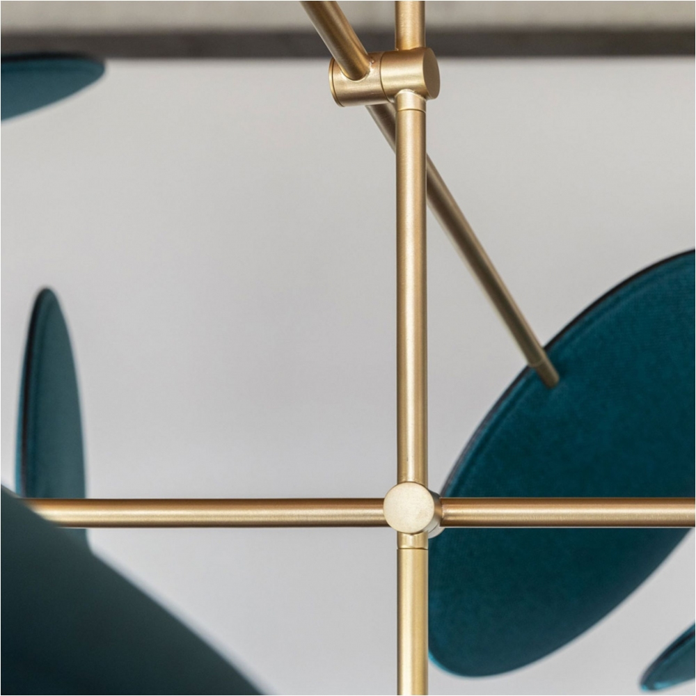 Mogg Diva Ceiling lamp cm. 175