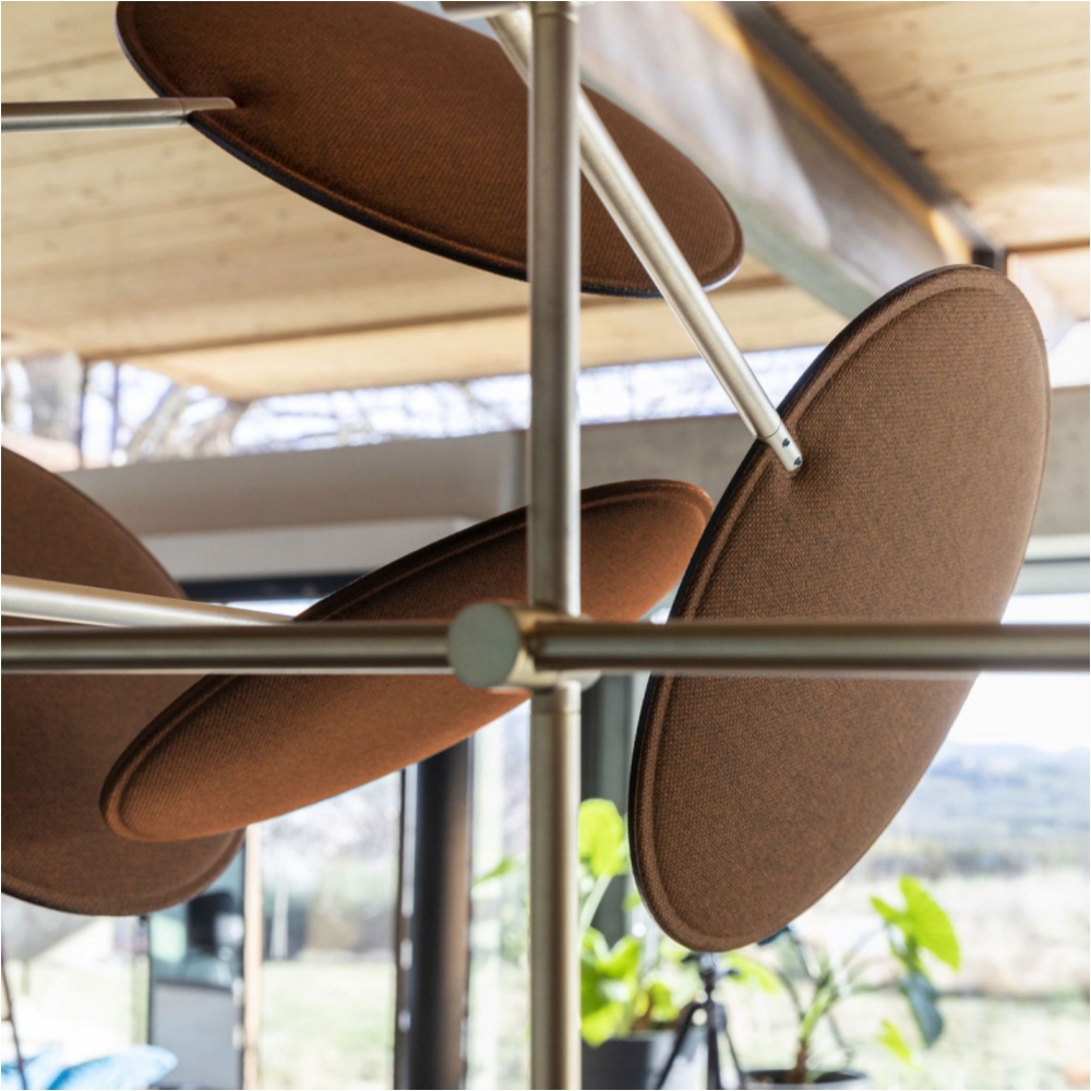 Mogg Diva Ceiling lamp cm. 175