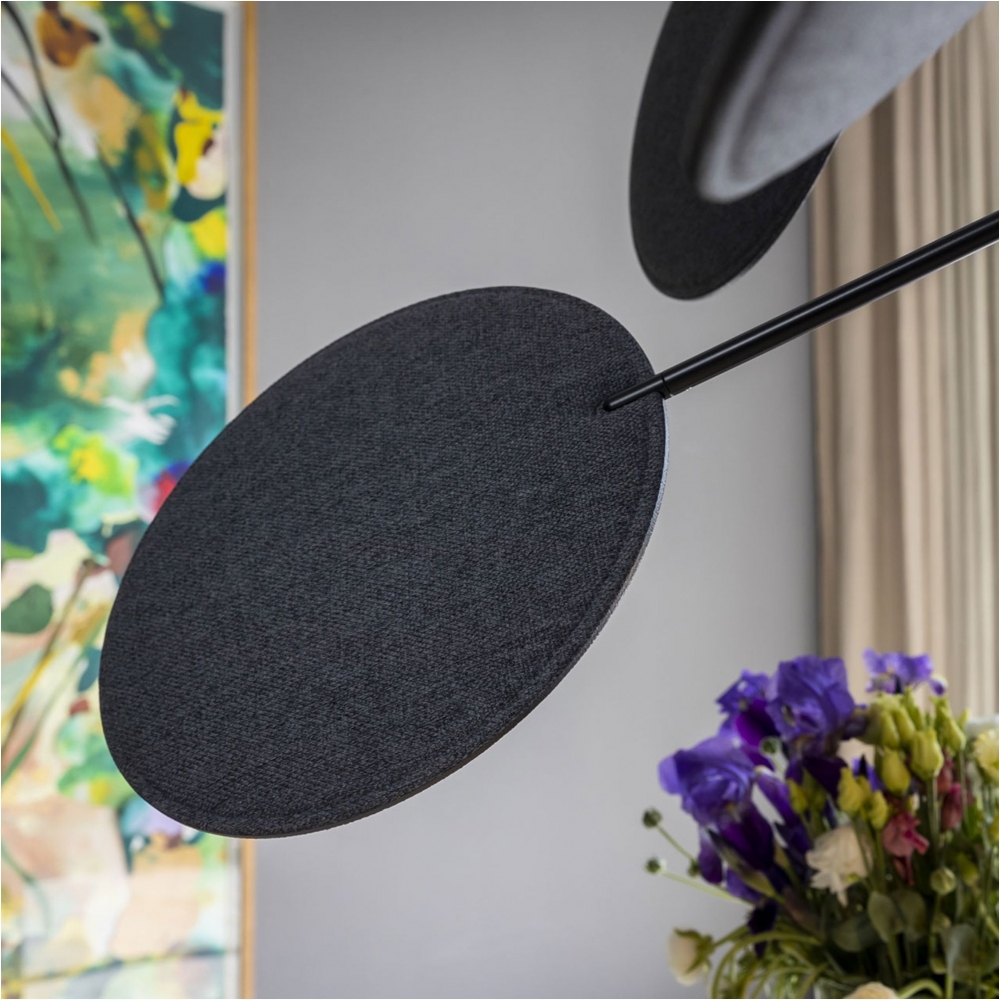 Mogg Diva Ceiling lamp cm. 175