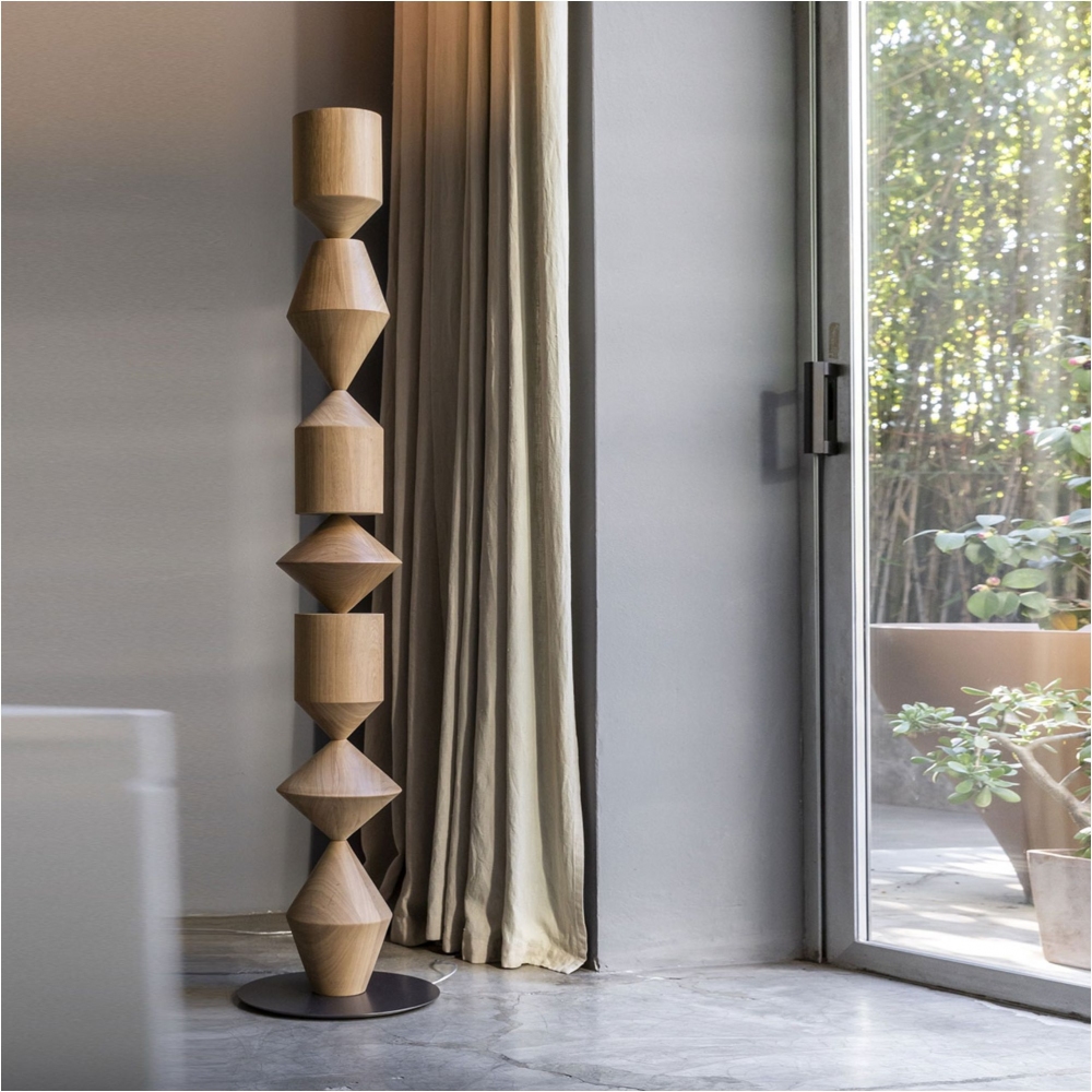 Mogg Lampada da terra Costantina