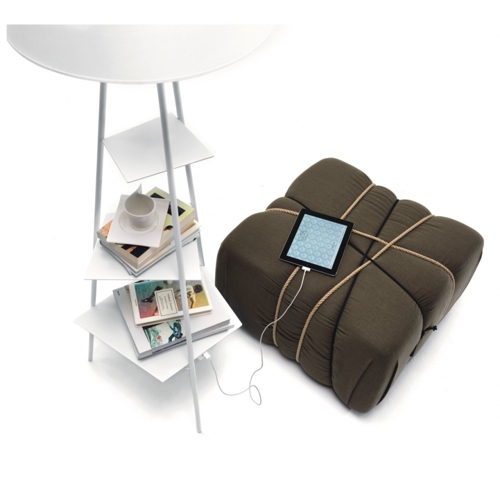 Mogg Lampada Da Terra Tri.be.ca