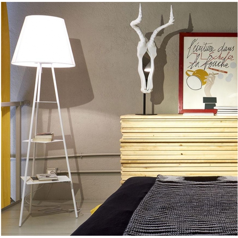 Mogg Lampada Da Terra Tri.be.ca