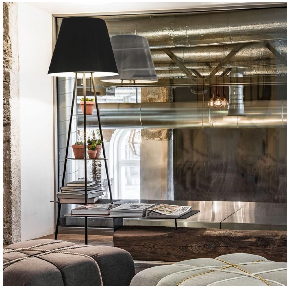 Mogg Lampada Da Terra Tri.be.ca