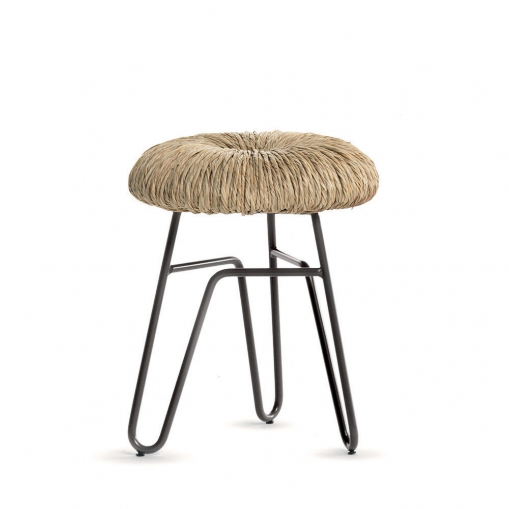 Mogg Sgabello Donut H 43