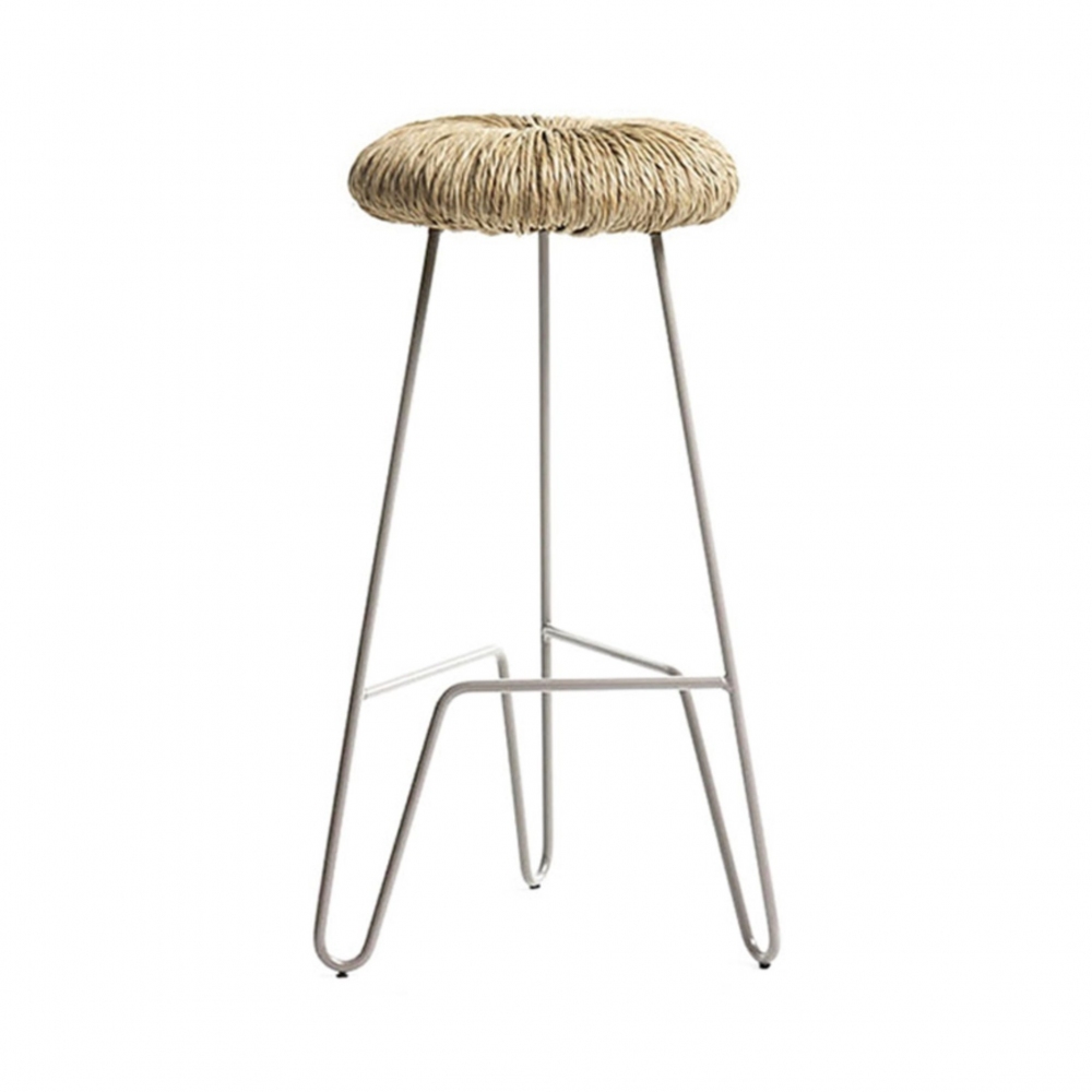 Mogg sgabello Donut H 65