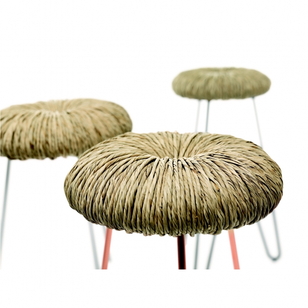 Mogg Sgabello DONUT H 65