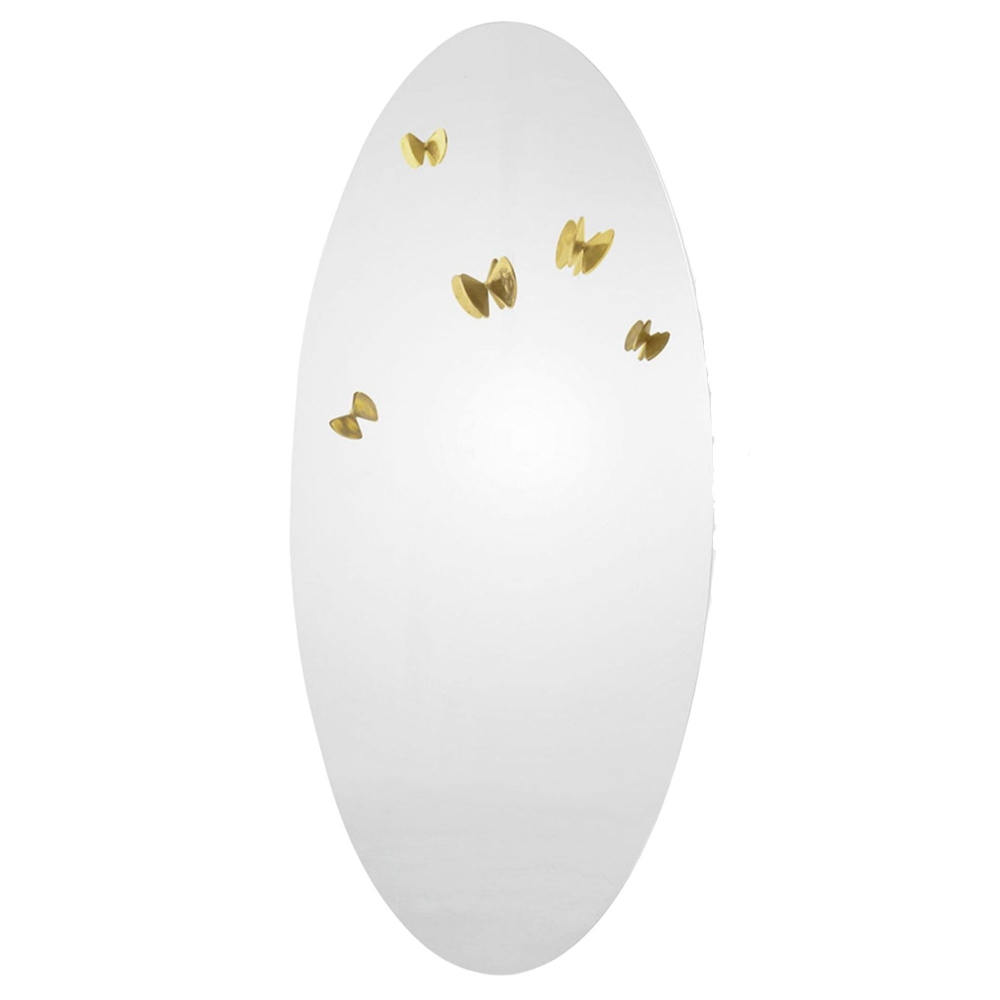 Mogg Bice mirror coat hanger