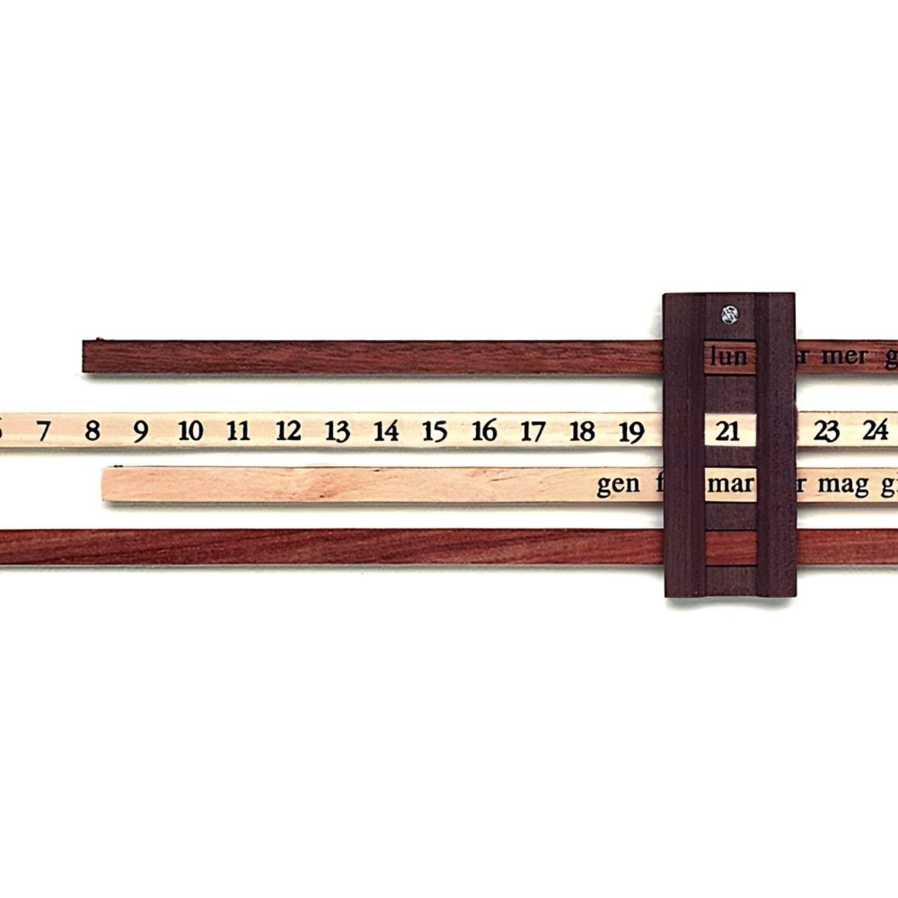 Danese Milano Calendario Bilancia