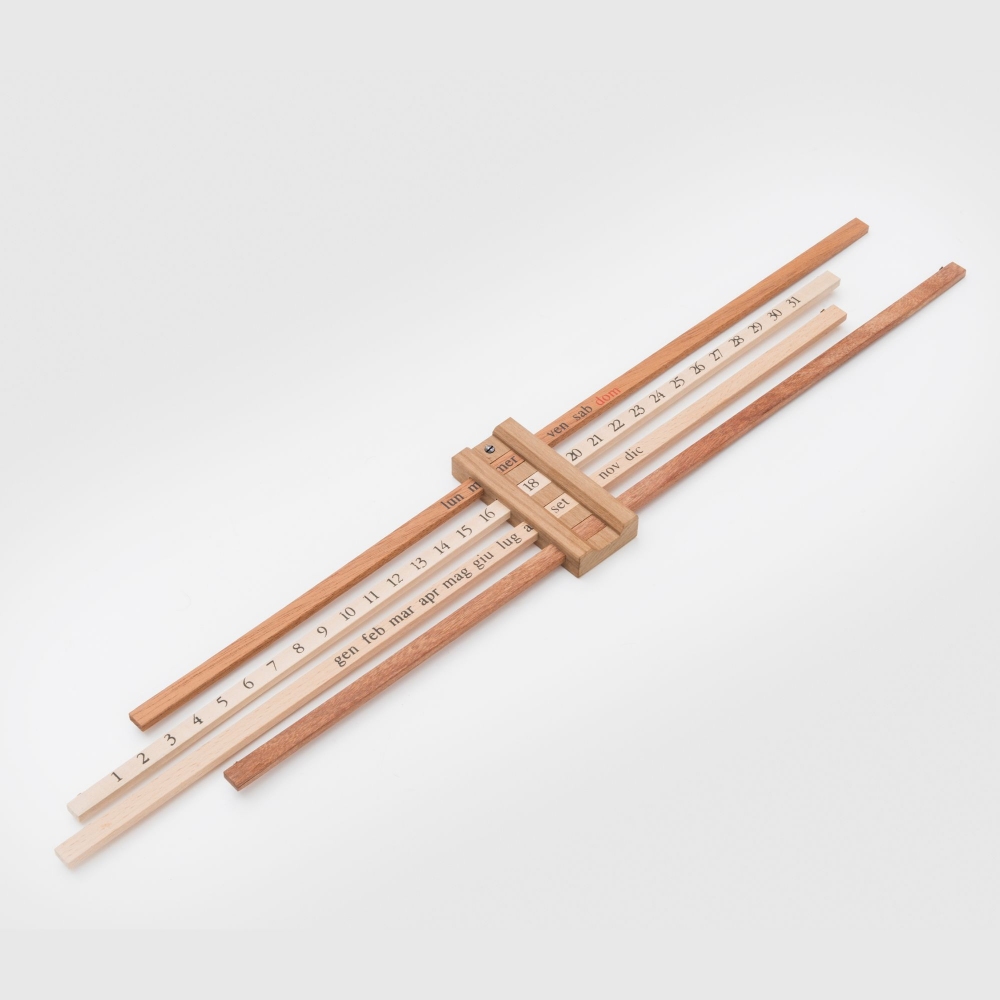 Danese Milano Calendario Bilancia