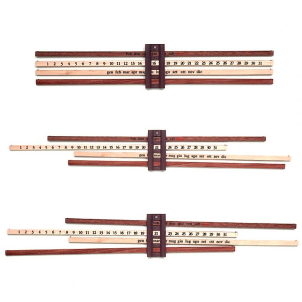 Danese Milano Calendario Bilancia