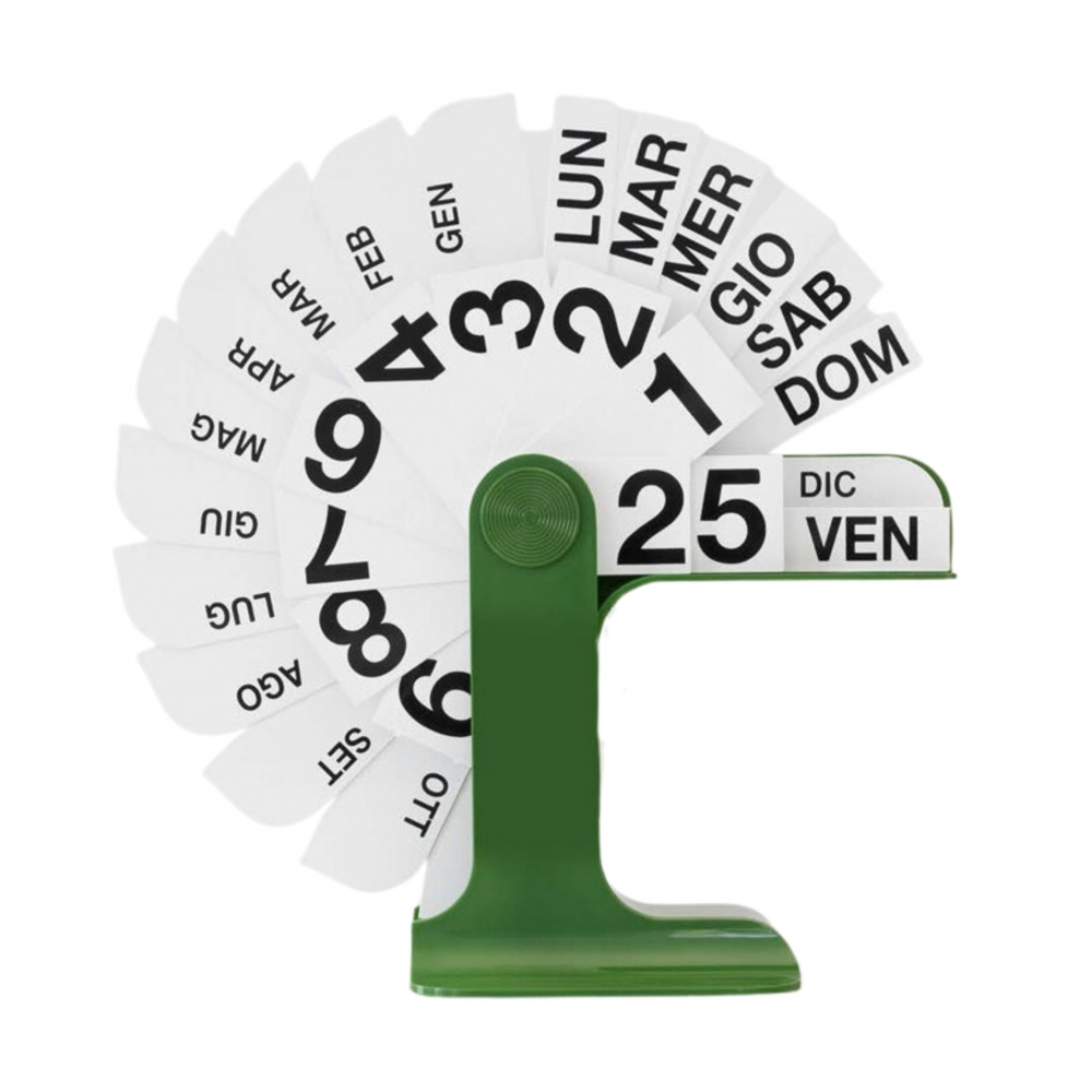 Danese Milano Calendario Timor