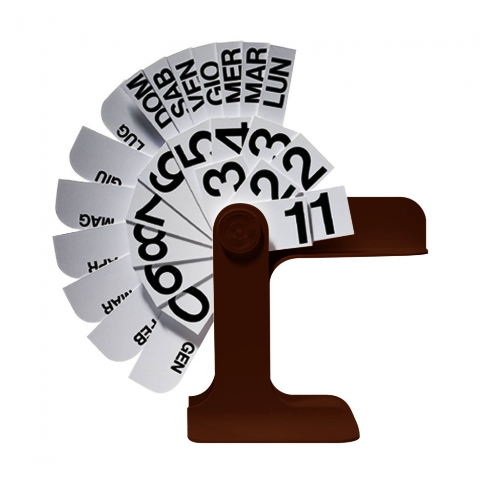 Danese Milano Calendario Timor