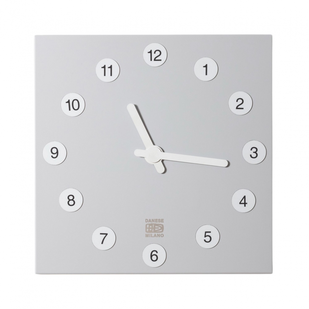 Danese Milano Orologio da parete Oramai