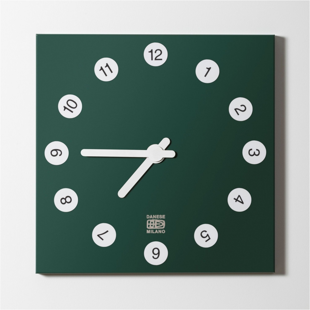Danese Milano Orologio da parete Oramai
