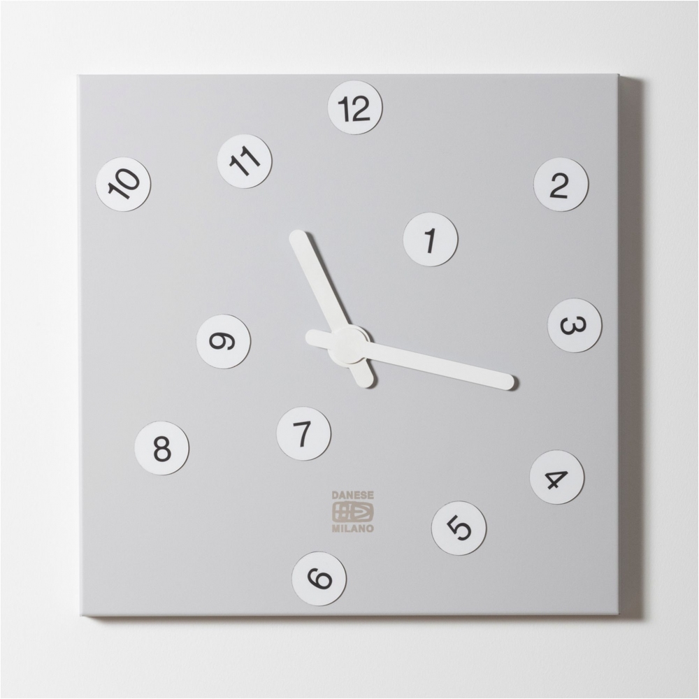 Danese Milano Orologio da parete Oramai