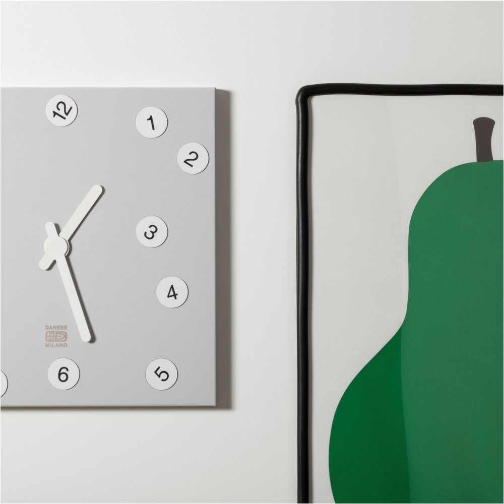 Danese Milano Orologio da parete Oramai