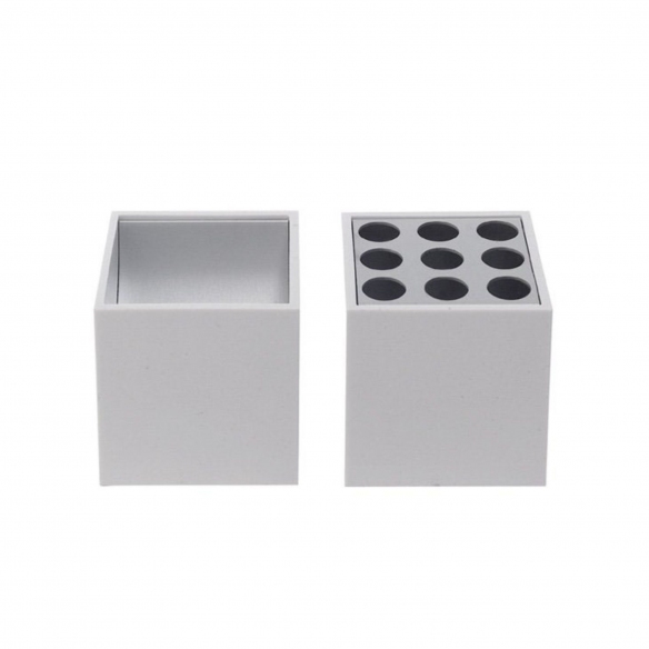 Pronta Consegna - Danese Milano Portamatite + Portafermagli Maiorca