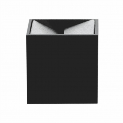 Danese Milano Portacenere Cubo Grande