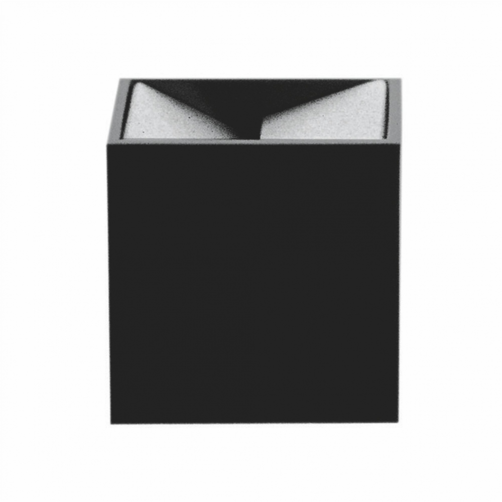 Danese Milano Cubo Grande ashtray
