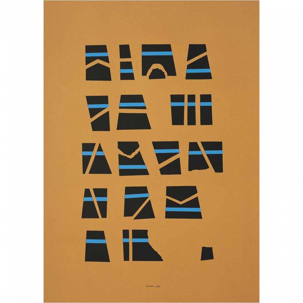 Danese Milano Serigrafia Scrittura...