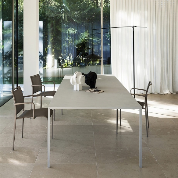 Desalto Tavolo 25 - cm 100 x 300