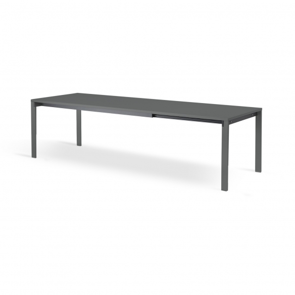 Desalto Tavolo Beam Allungabile cm 90x140 doppia prolunga (185/230)