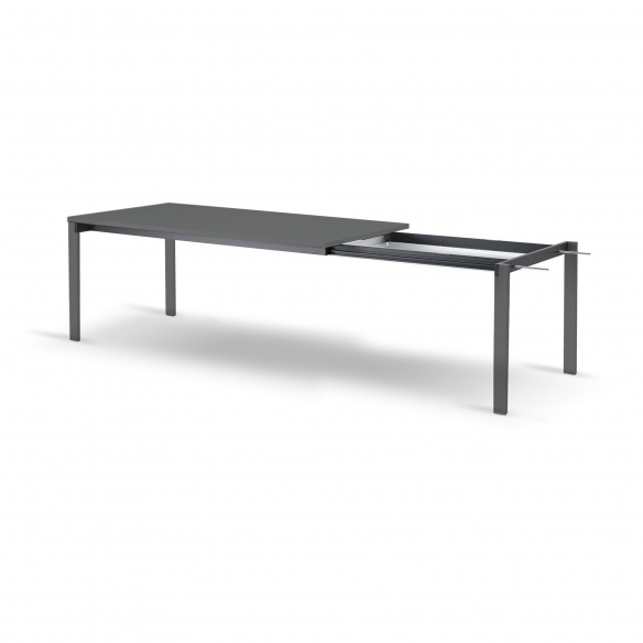Desalto Tavolo Beam Allungabile cm 90x140 doppia prolunga (185/230)