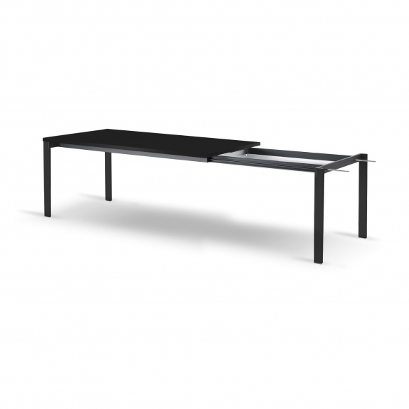 Desalto Tavolo Beam Allungabile cm 90x140 doppia prolunga (185/230)