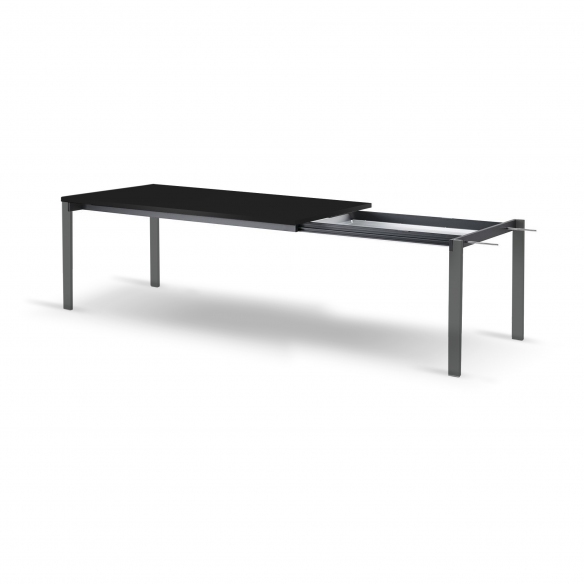 Desalto Tavolo Beam Allungabile cm 90x140 doppia prolunga (185/230)