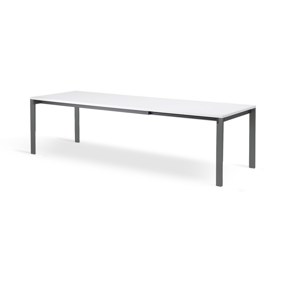 Desalto Tavolo Beam Allungabile cm 90x180 doppia prolunga (225/270)
