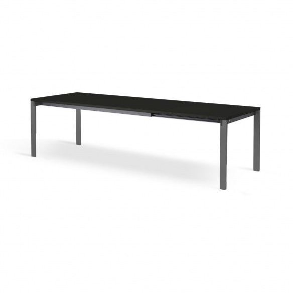 Desalto Tavolo Beam Allungabile cm 90x200 doppia prolunga (245/290)