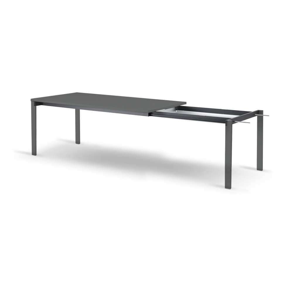 Desalto Tavolo Beam Allungabile cm 90x200 doppia prolunga (245/290)