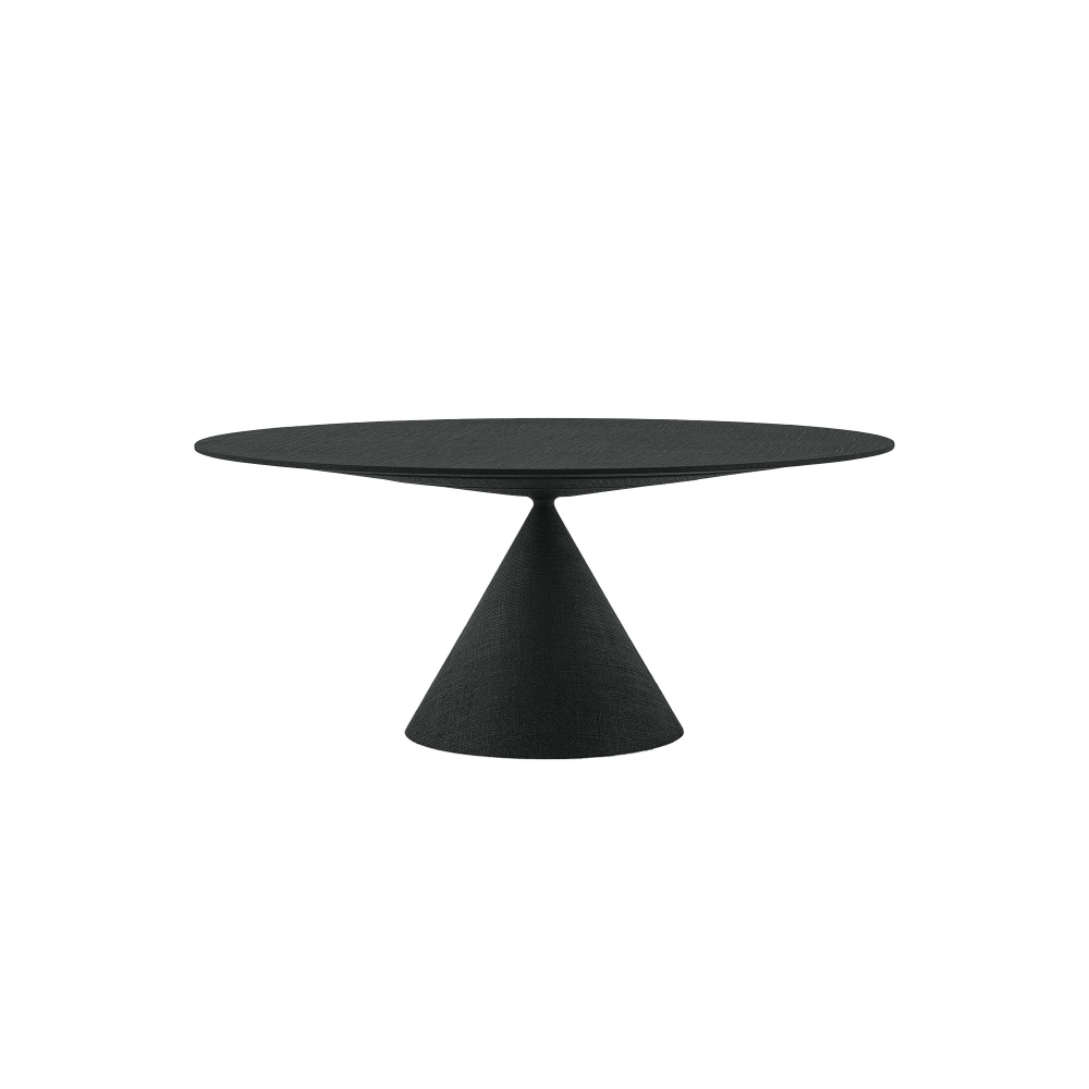 Desalto Clay Canvas Table 120x180 cm
