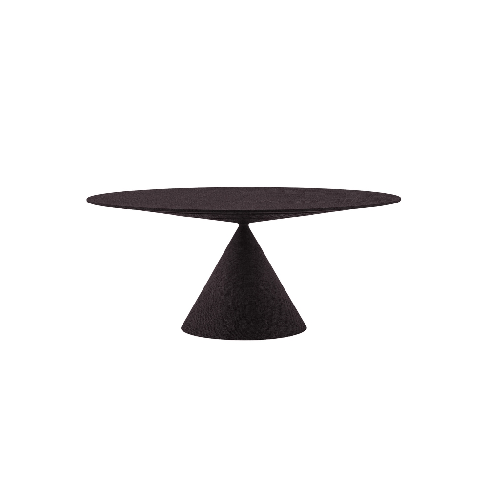 Desalto Clay Canvas Table 120x180 cm
