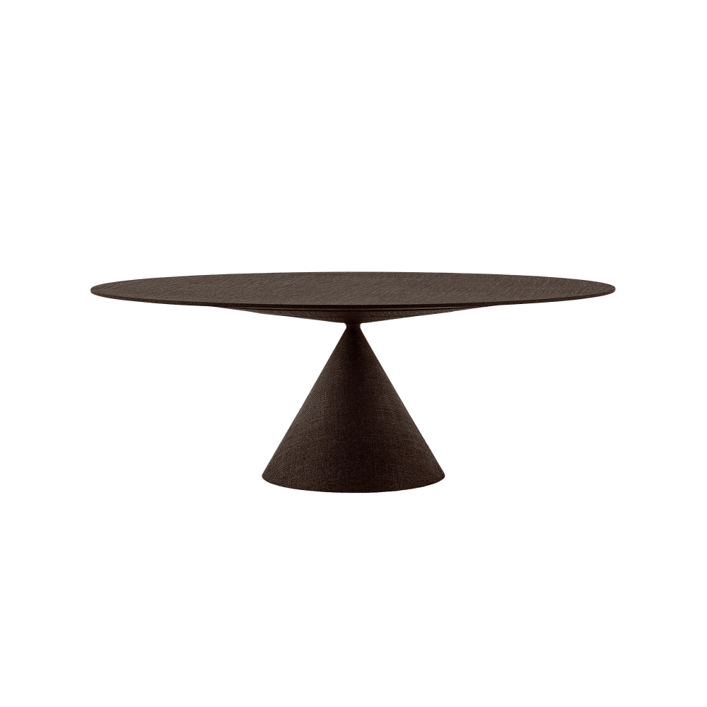 Desalto Clay Canvas Table 200x120 cm