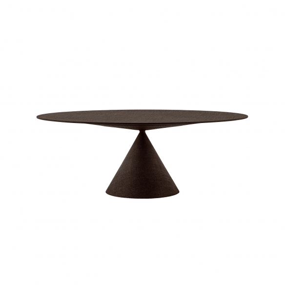 Desalto Clay Canvas Table 200x120 cm