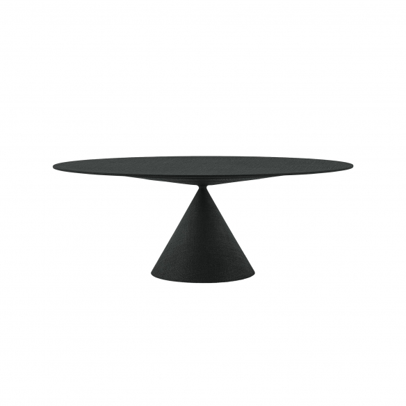 Desalto Clay Canvas Table 200x120 cm