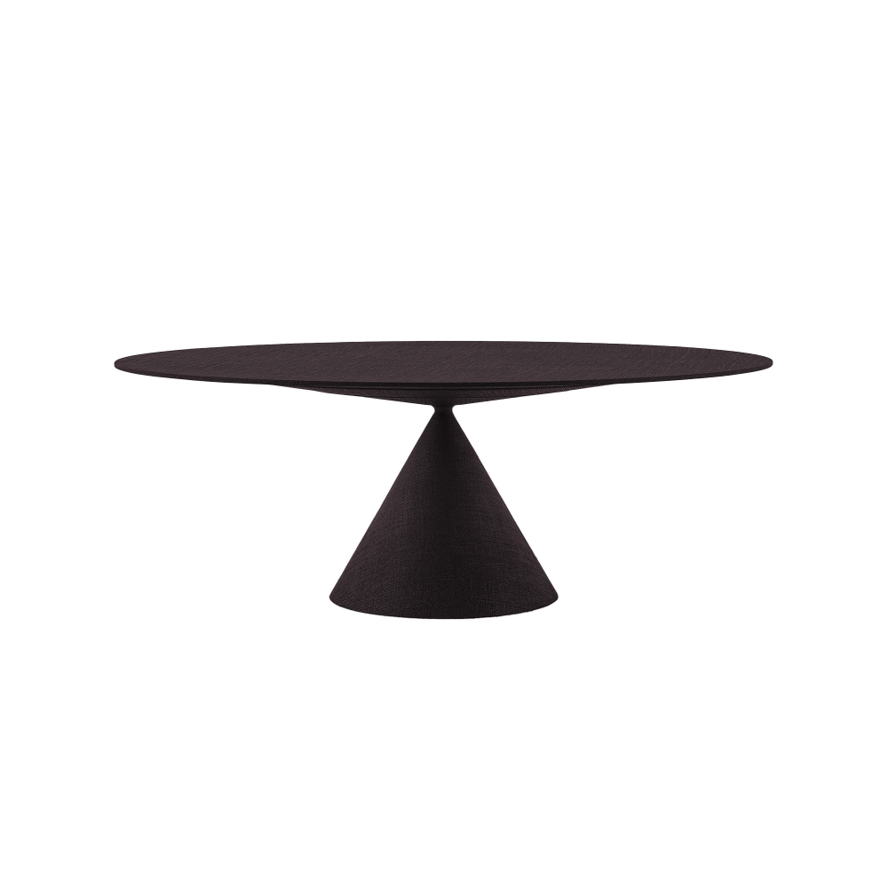 Desalto Clay Canvas Table 200x120 cm