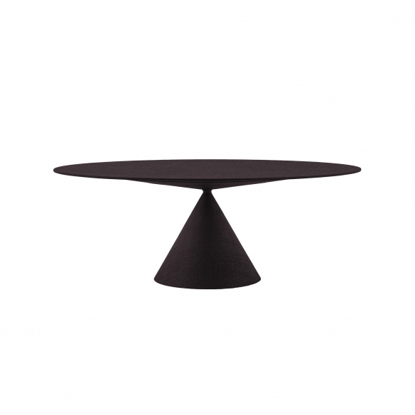 Desalto Clay Canvas Table 200x120 cm